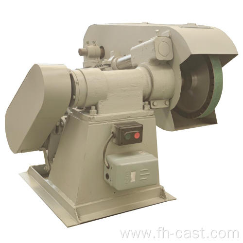 Cover Type Single Head Grinder